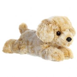 PELUCHE AURORA FLOPSIES - PETIT CHIEN 8